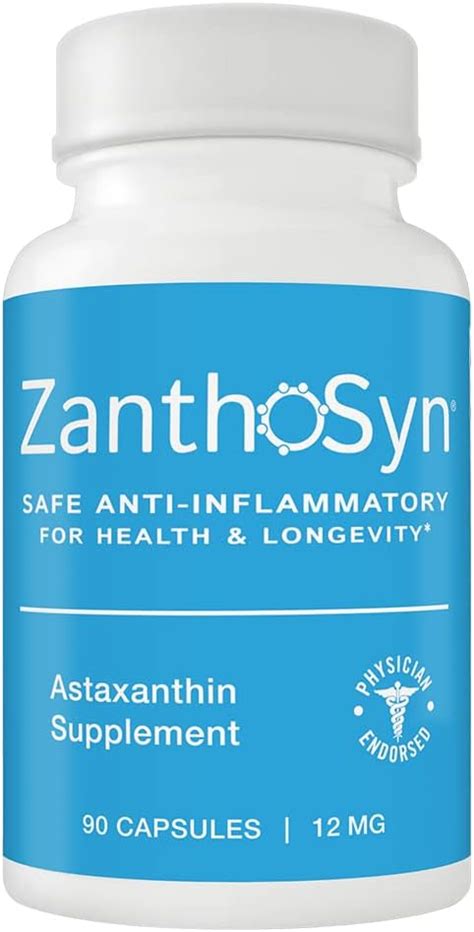 Zanthosyn amazon  The supplement will help promote your joints flexibility and mobility
